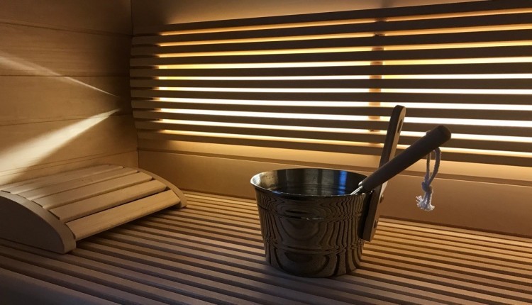 Sauna, Wellness