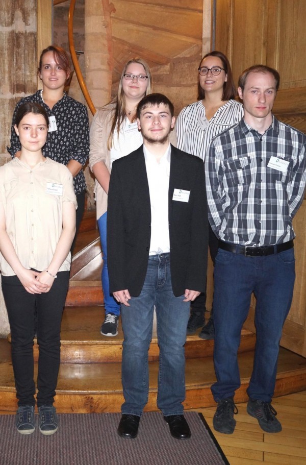 Stadt Ansbach begrüßt neue Auszubildende und Anwärter – fränkischer.de