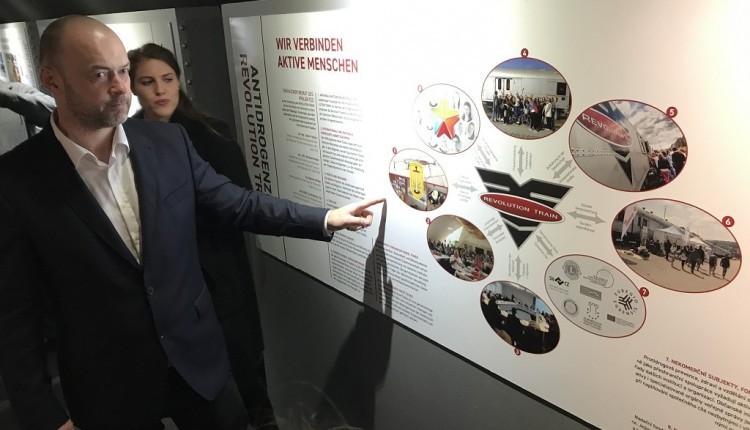 171009 Weißenburg Revolution Train Antidrogenzug