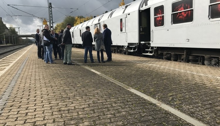 171009 Weißenburg Revolution Train Antidrogenzug