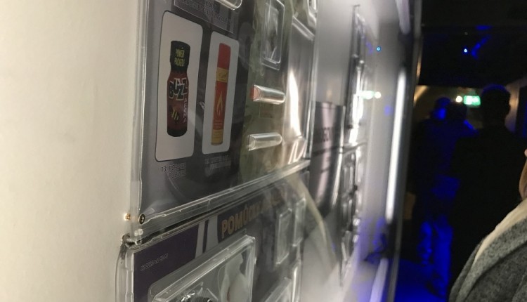 171009 Weißenburg Revolution Train Antidrogenzug