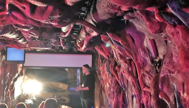 171009 Weißenburg Revolution Train Antidrogenzug