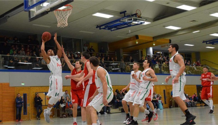 Mit Paul Nzeocha zum Derby gegen Treuchtlingen