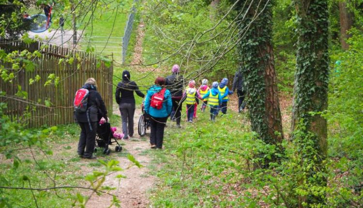190426-Waldtag-Montessoi-Kindergarten