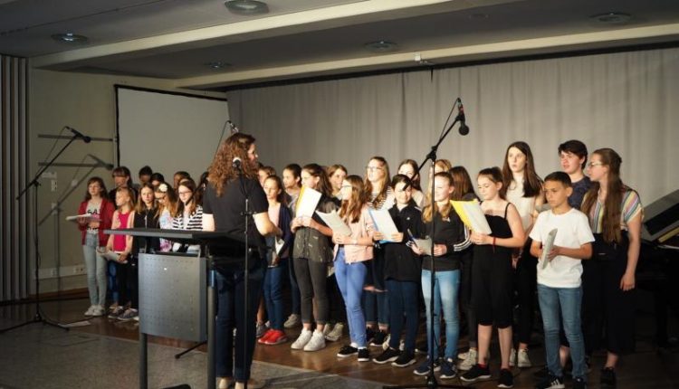 190531 Zertifizierung Fair Trade Realschule und Stadt Herrieden (1)