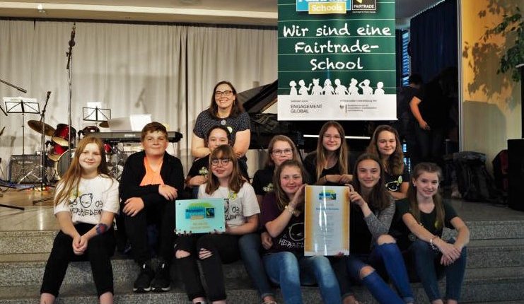 190531 Zertifizierung Fair Trade Realschule und Stadt Herrieden (33)