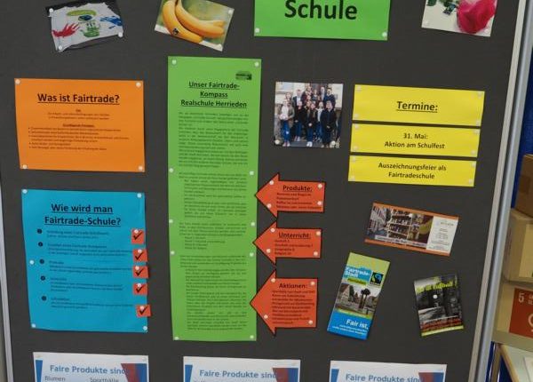 190531 Zertifizierung Fair Trade Realschule und Stadt Herrieden (47)