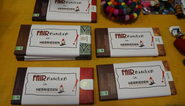 190531 Zertifizierung Fair Trade Realschule und Stadt Herrieden (49)