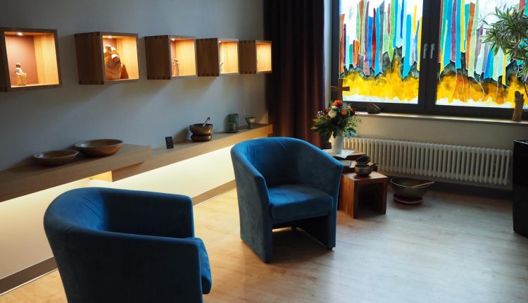 191025 Ruheraum Einweihung Bettenhaus ANregiomed Ansbach (100)