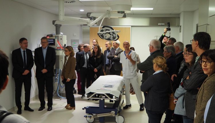 191025 Einweihung Bettenhaus ANregiomed Ansbach (108)