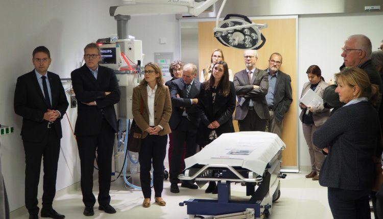 191025 Einweihung Bettenhaus ANregiomed Ansbach (110)