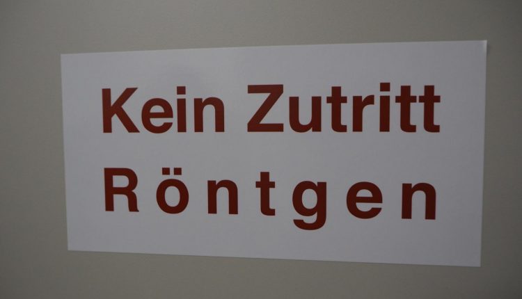 191025 Röntgen Untersuchung Medizin Krankenhaus Unfall ANregiomed Ansbach (35)