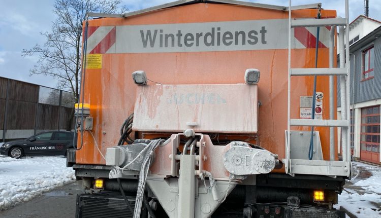 Winterdienst