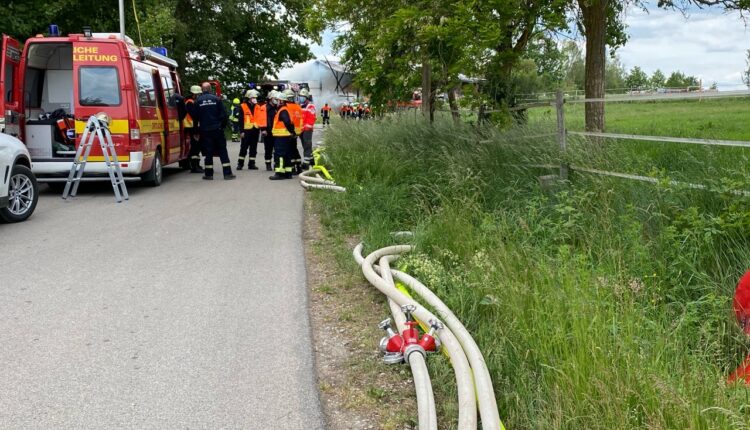 Lehrberg / Bayern / Deutschland – 30.05.20