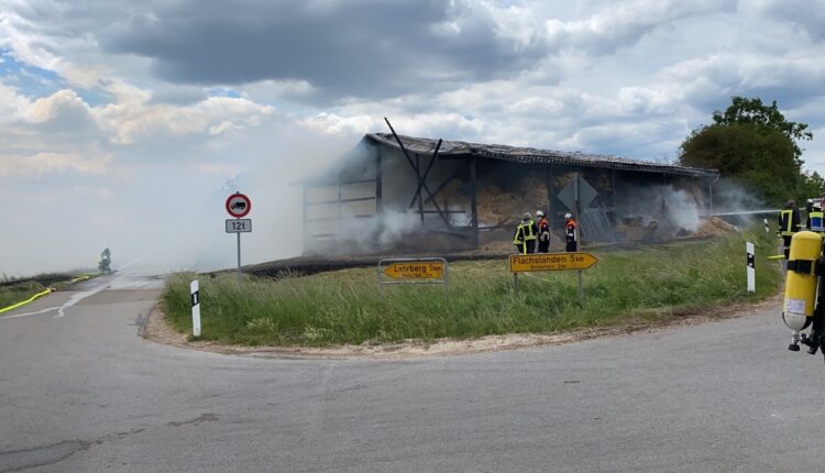 Lehrberg / Bayern / Deutschland – 30.05.20