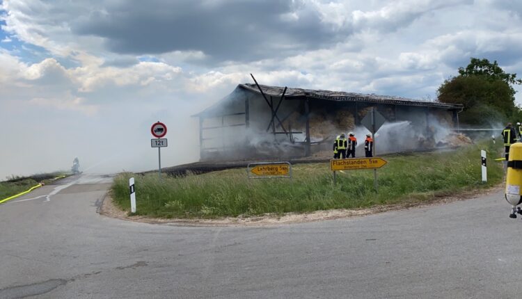 Lehrberg / Bayern / Deutschland – 30.05.20