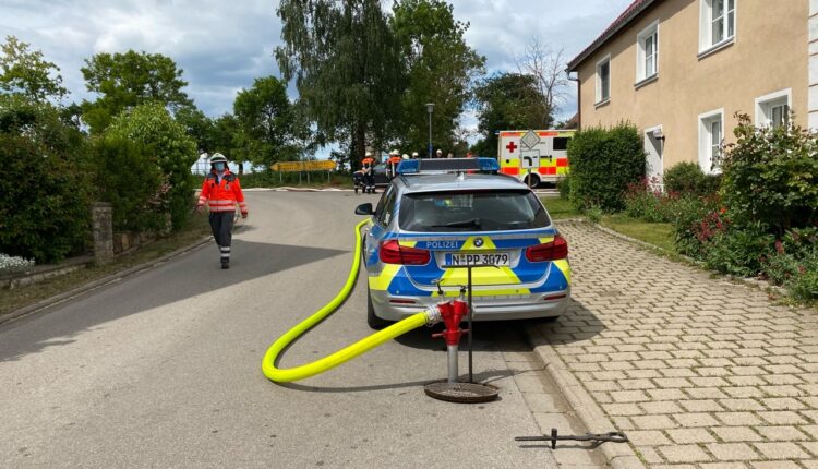 Lehrberg / Bayern / Deutschland – 30.05.20