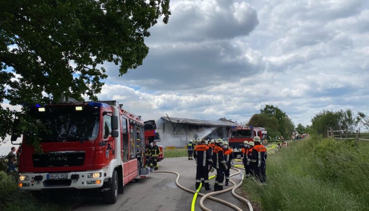 Lehrberg / Bayern / Deutschland – 30.05.20