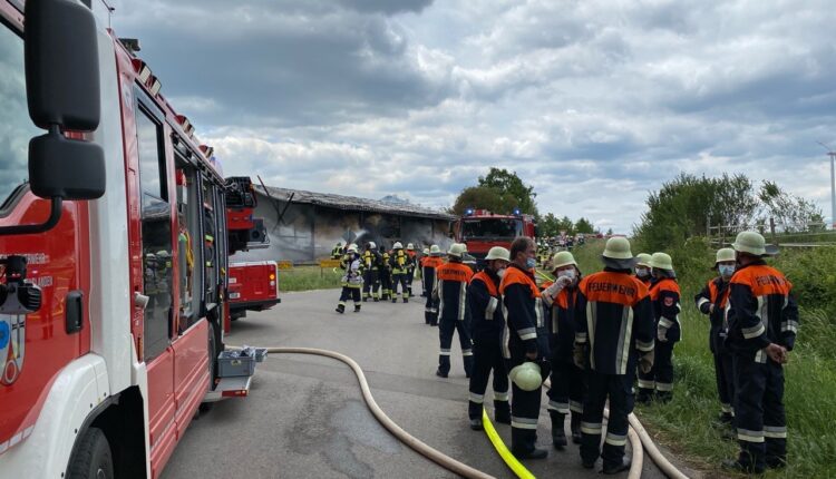 Lehrberg / Bayern / Deutschland – 30.05.20