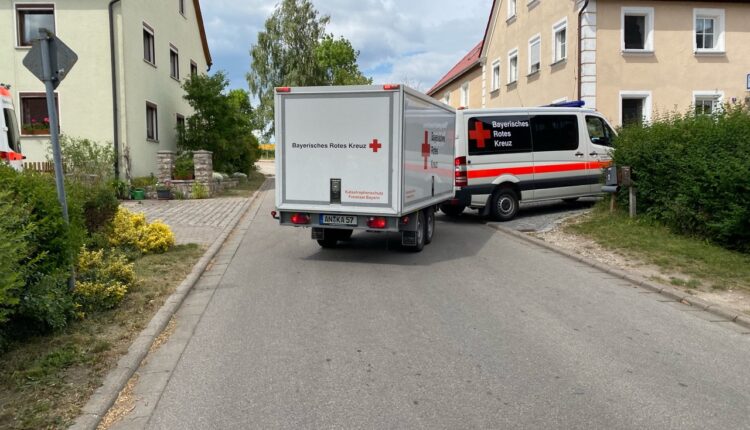 Lehrberg / Bayern / Deutschland – 30.05.20