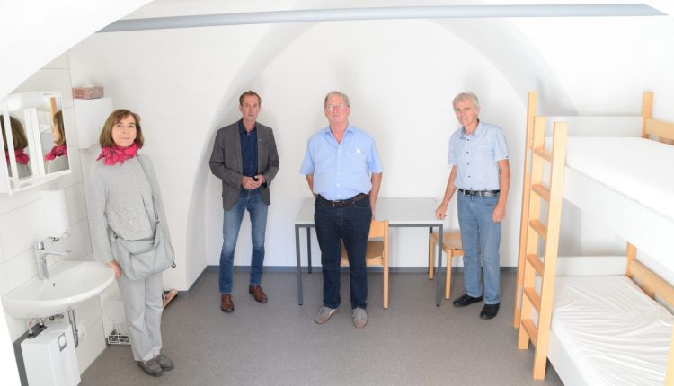 Dinkelsbühl hat eine neue sanierte Obdachlosenunterkunft – fränkischer.de