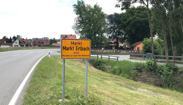 Markt Erlbach +++ Faschingsumzug +++ fränkischer.de