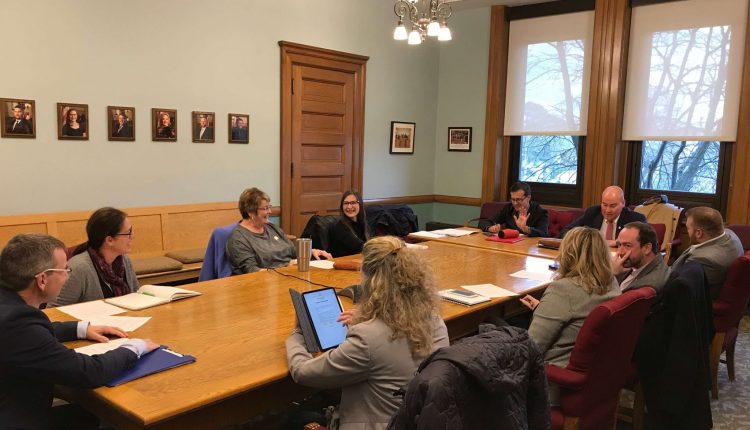 Arbeitstreffen Bay City