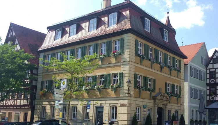 Altes Rathaus Feuchtwangen