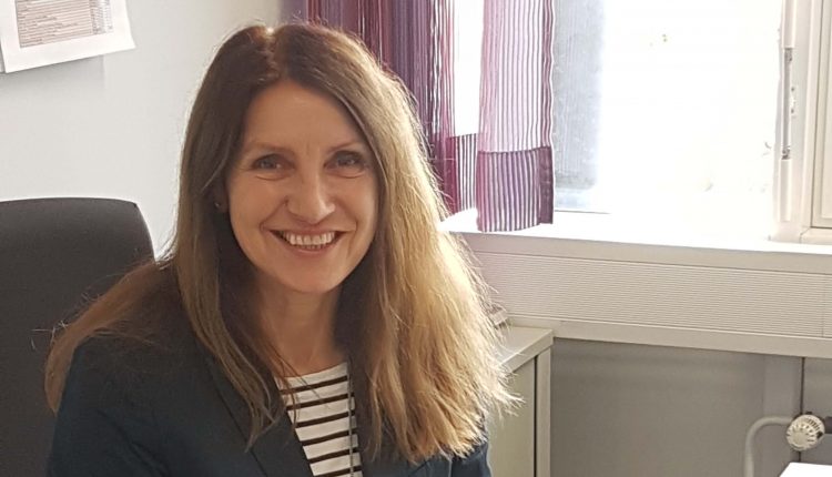 Frau Hedwig Hochreiter als neue „Beauftragte für Chancengleichheit auf dem Arbeitsmarkt“ Foto: Agentur für Arbeit Ansbach-Weißenburg