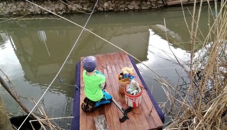Frühjahrsputz 2021, erster Preis