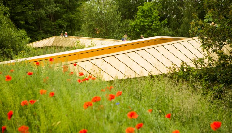 Pfingstwochenende. Weihersteig. Foto: Beatrix Getze