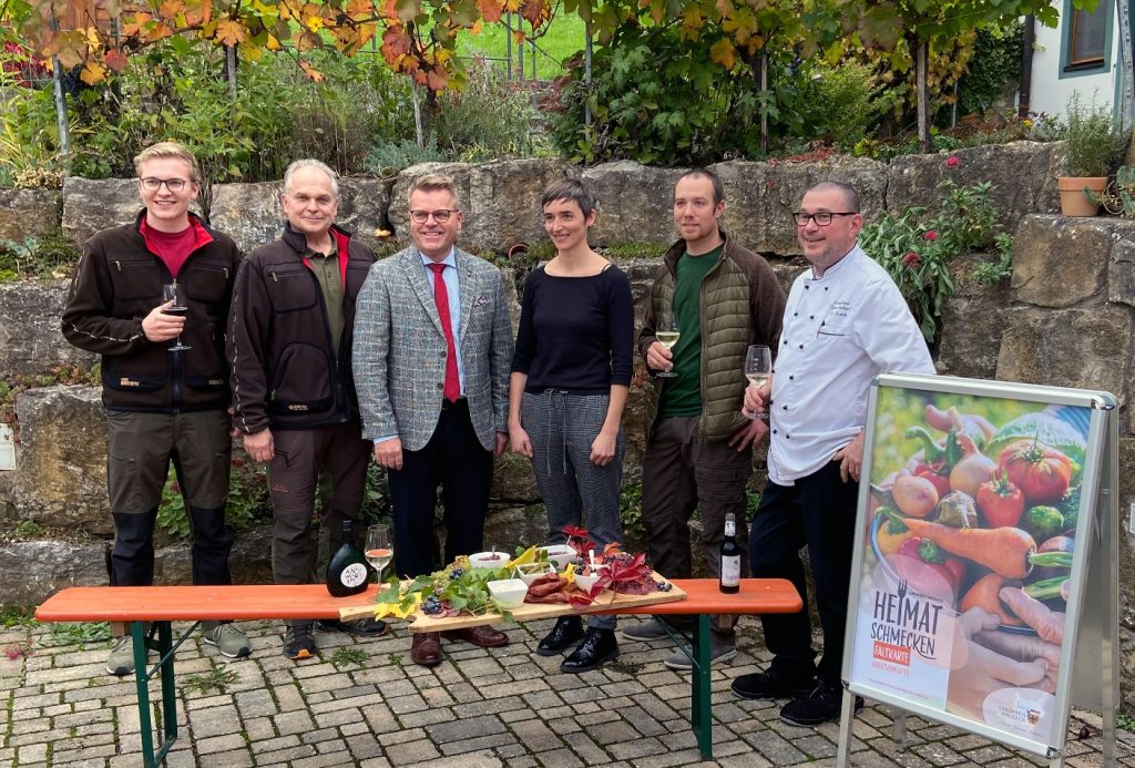 „Herbstzeit ist Wildzeit – regional genießen in der Gastronomie ...