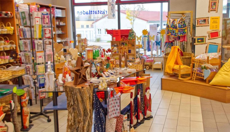 Werkstattladen Bruckberg