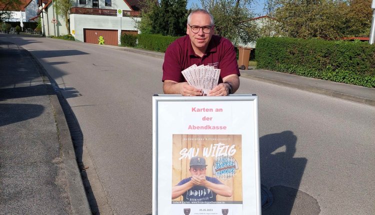 Sau Witzig Alberndorf, Fonse Doppelhammer