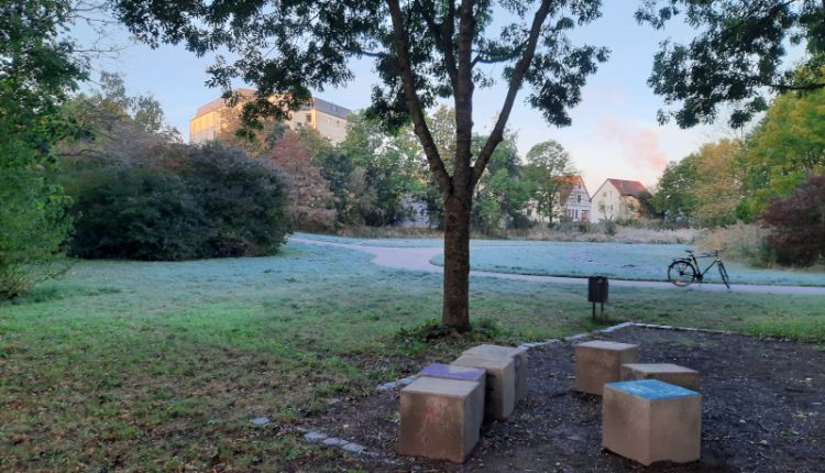 Treffpunkt an der Rezat