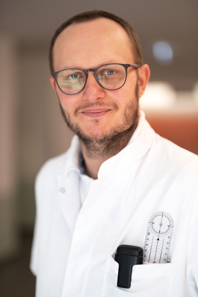 21. November 2023 – Vortrag „Voll im Leben mit Gelenkersatz ...