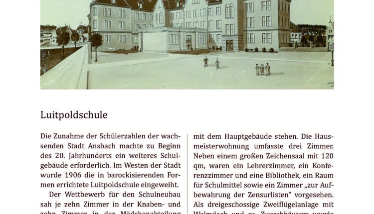 Ansbach Lexikon Band 2