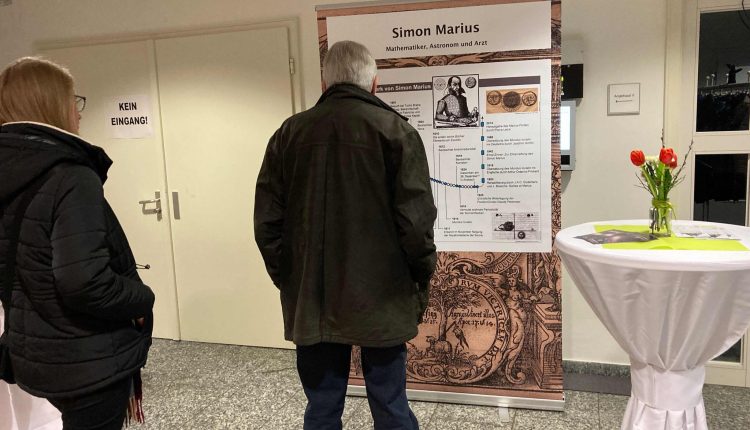 Simon Marius Jubiläum 2024 Festakt