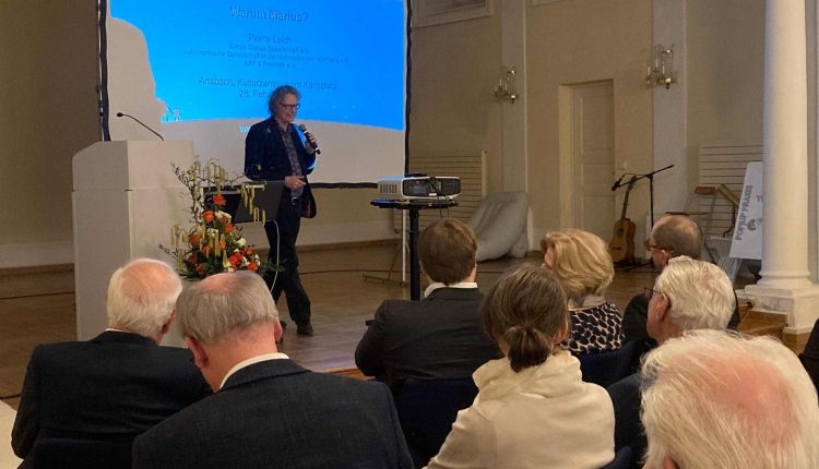 Simon Marius Jubiläum 2024 Festakt
