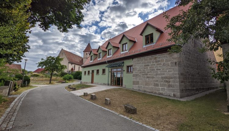 Dorfgemeinschaftshaus Schweinsdorf