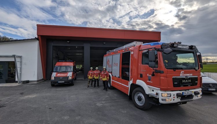 Feuerwehrhaus Neusitz