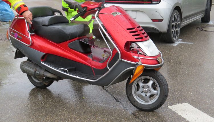 Unfall Dürrwangen