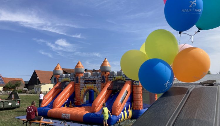 Tag der offenen Tür 2024 Hauf & Hauf