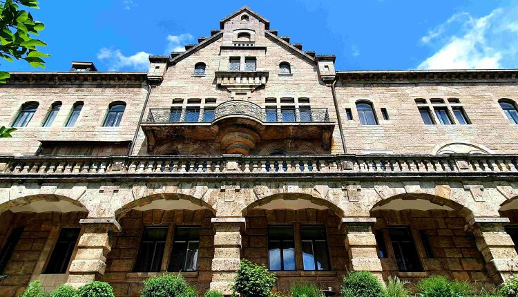 Wildbad Rothenburg ob der Tauber