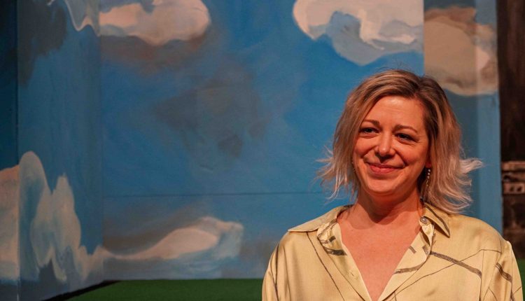 Laura Remmler Der Fiskus Theater Ansbach