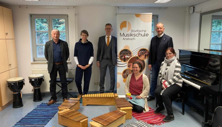 städtische Musikschule Ansbach