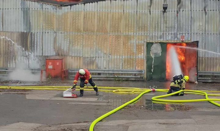 Brand AEG Rothenburg 20241021