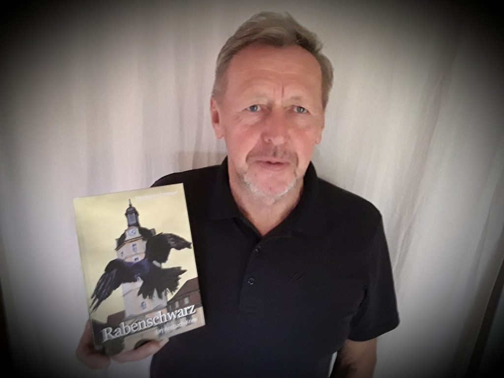 Verlosung des Kriminalromans „Rabenschwarz“ – fränkischer.de