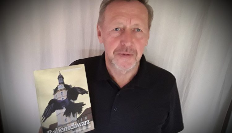 Hermann Lennert Kriminalromaen Rabenschwarz