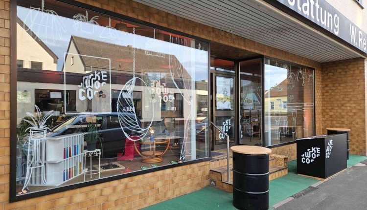 Kathrin & Peter Younes Coworking Kellerstrasse